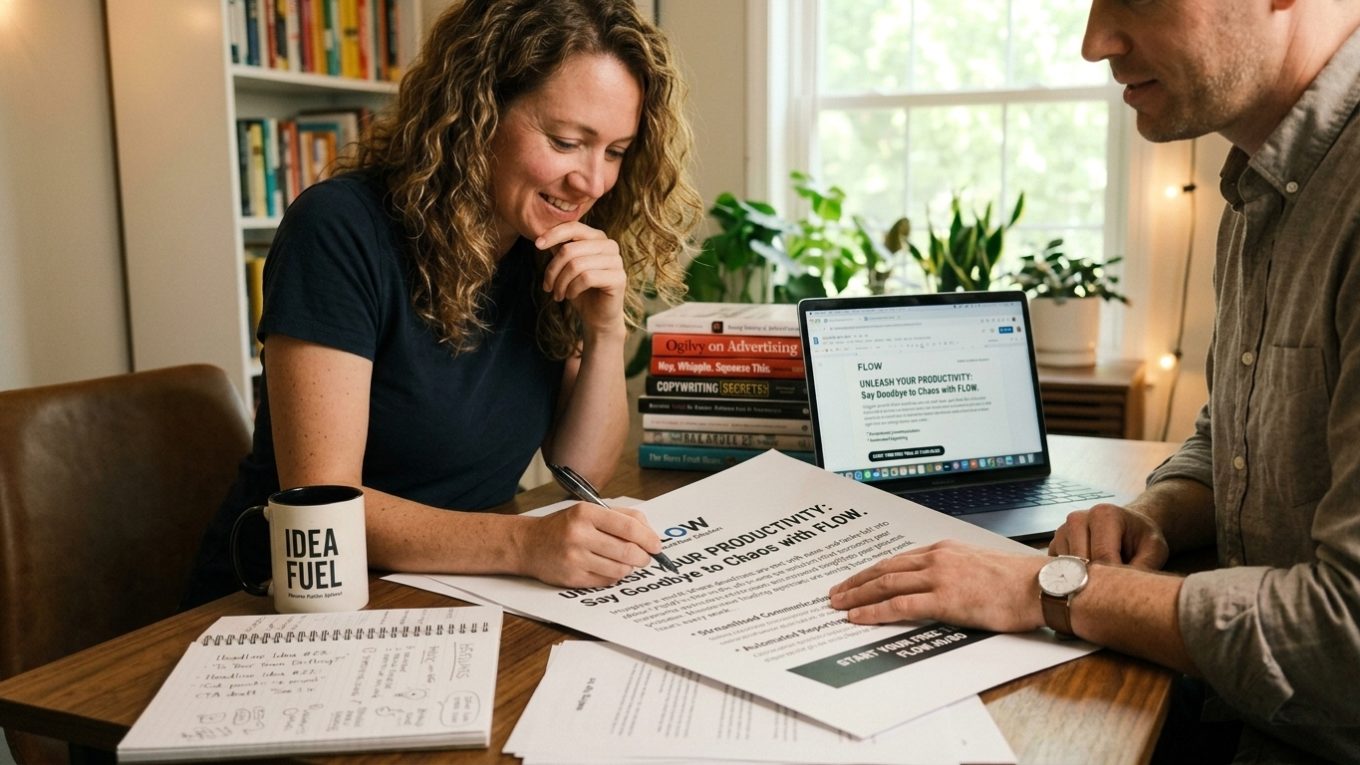 o que é Copywriting