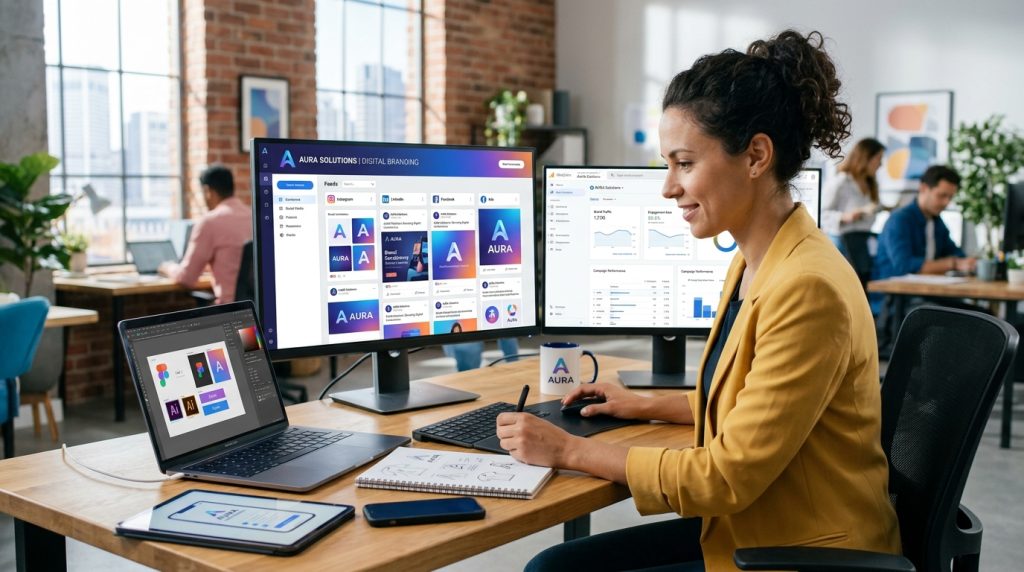 O que é branding no marketing digital