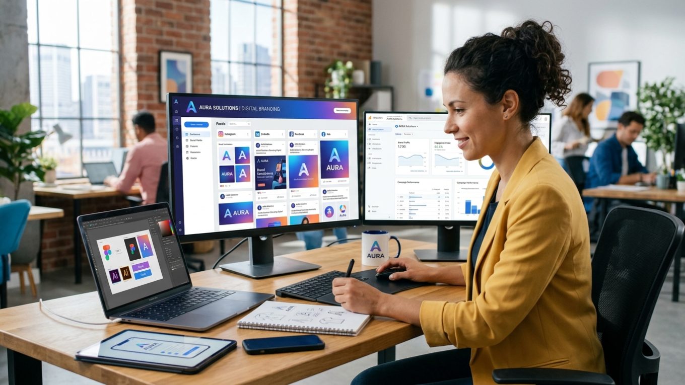 O que é branding no marketing digital