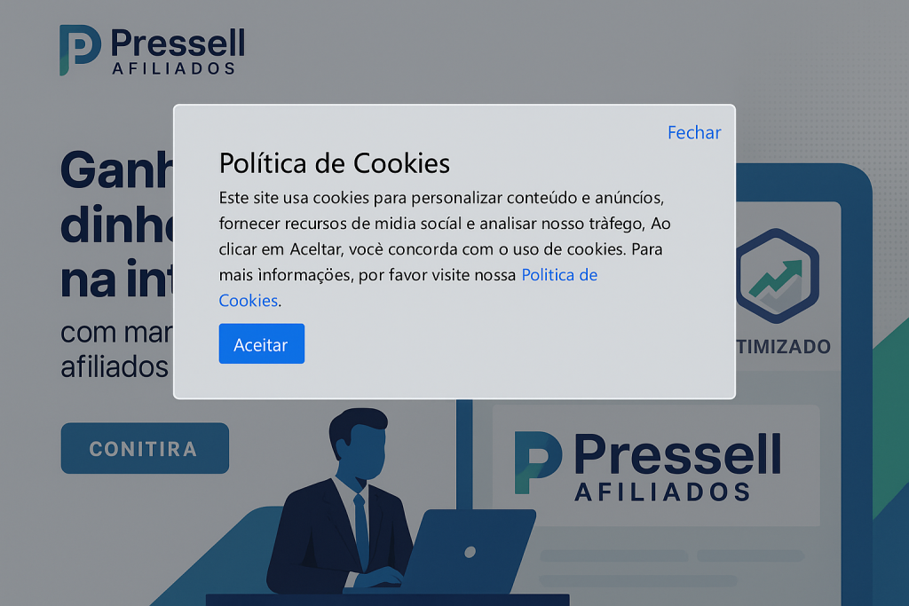 criador de presell